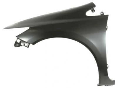 FENDER LH W/O S.L HOLE